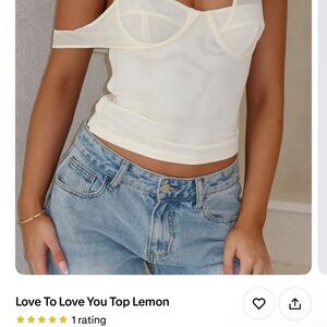Lemon Top